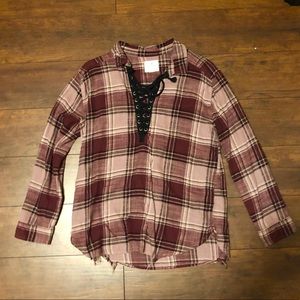 American Eagle Flannel